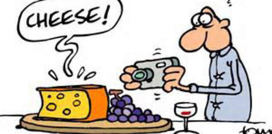 kaas en wijn